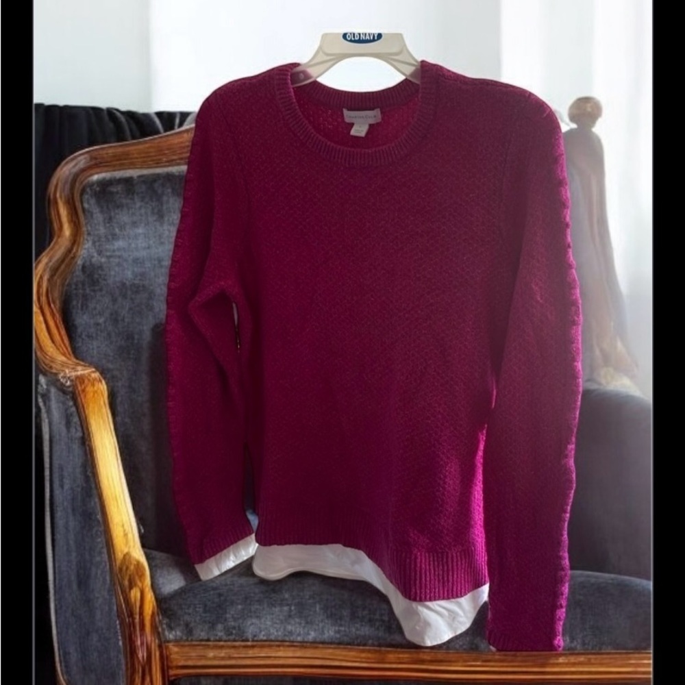 Charter Club Sweater